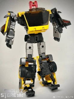 XTransbots MX-23D Fioravanti Omnibot Overdrive Diamond Limited Version -Toy Figure Store fbd708e392