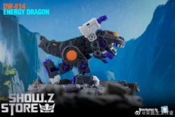 Dr.Wu DW-E14 Energy Dragon Trypticon -Toy Figure Store fbe4a442ba