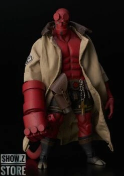 Sentinel Toys 1000Toys 1/12 Hellboy -Toy Figure Store fc0af33596