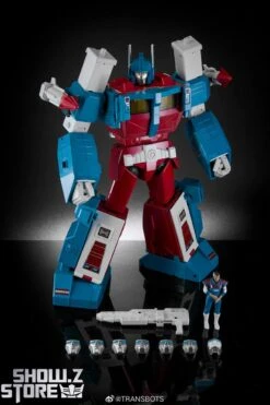 XTransbots MX-22T Commander Stack Ultra Magnus Youth Version -Toy Figure Store fc3833701a