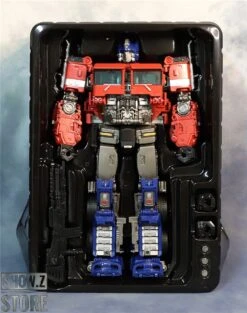 [No Box] Model Wizard 8616 God Of War Optimus Prime Oversized -Toy Figure Store fc511df7c1