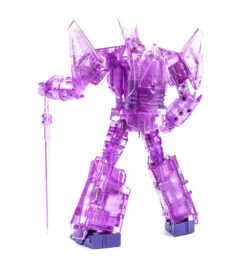 XTransbots MX-III Eligos Cyclonus Clear Version -Toy Figure Store fc681ee762