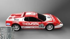 XTransbots MX-23T Fioravanti Omnibot Overdrive Thomsen Racer Limited Version -Toy Figure Store fc7e37c5b7