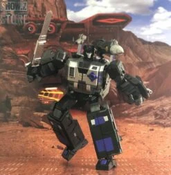 FansHobby FH MB-11A MB11A Black God Armor God Bomber Master Builder -Toy Figure Store fca7d9bf90