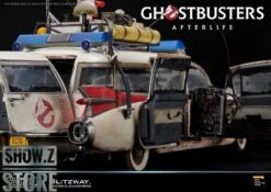 [Coming Soon] Blitzway 1/6 BW-UMS 11901 Official Licensed Ghostbusters Afterlife ECTO-1 -Toy Figure Store fcc83f3786