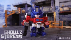 [Coming Soon] Magic Square MS-G04 Truck Boy Optimus Prime -Toy Figure Store fce6fecf3c