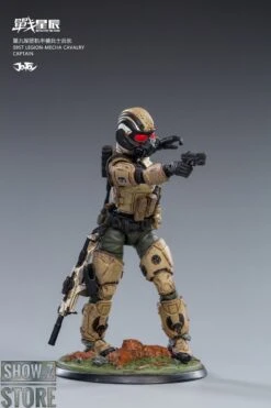 JoyToy Source 1/18 09th Legion Mecha Cavalry Captain -Toy Figure Store fd22801a67