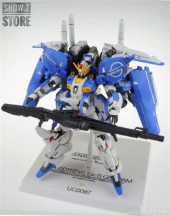 Storm BaoFeng Model 1/144 Gundam Sentinel MSA-0011(Ext) MSA0011 Ex-S ExS MG Gundam Original Color Version -Toy Figure Store fd24436879