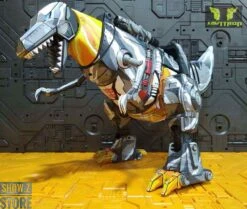 4th Party MP-08CS MP08CS King Grimlock Reximus Prime Oversized MP-08 MP08 Cell Shaded -Toy Figure Store fd48c73621