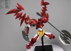 MoJiangHun Getter Robo Devolution Getter-1 Model Kit -Toy Figure Store fd6159db8f