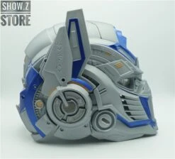WeiJiang Optimus Prime Wearable Helmet W/ Talking Voice & Voice Changer 13 WeiJiang Optimus Prime Wearable Helmet W/ Talking Voice & Voice Changer -Toy Figure Store fd7c767a79