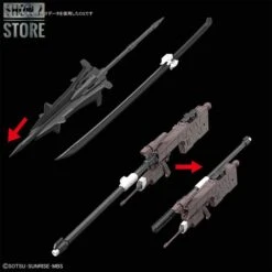 Bandai MG 1/100 ASW-G-08 Barbatos Mobile Suit Gundam Iron-Blooded Orphans Gunpla -Toy Figure Store fdb6e62d0a