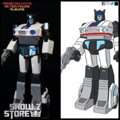 [Pre-Order] FansToys FT-48 Jive Jazz -Toy Figure Store fdce61e7a9