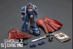 JoyToy Source 1/18 Warhammer 40K Ultramarines Victrix Guard -Toy Figure Store fe28dfe4f2