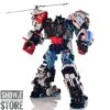 Yes Model MTCM-04 Guardia Defensor Combiner Full Set Of 5