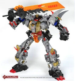 Perfect Effect PE PC-23 Perfect Combiner Upgrade Kit For POTP Volcanicus -Toy Figure Store ff247d9080