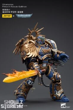 JoyToy Source 1/18 Warhammer 40K Ultramarines Primarch Roboute Guilliman 32 JoyToy Source 1/18 Warhammer 40K Ultramarines Primarch Roboute Guilliman -Toy Figure Store ff3fbbdc98