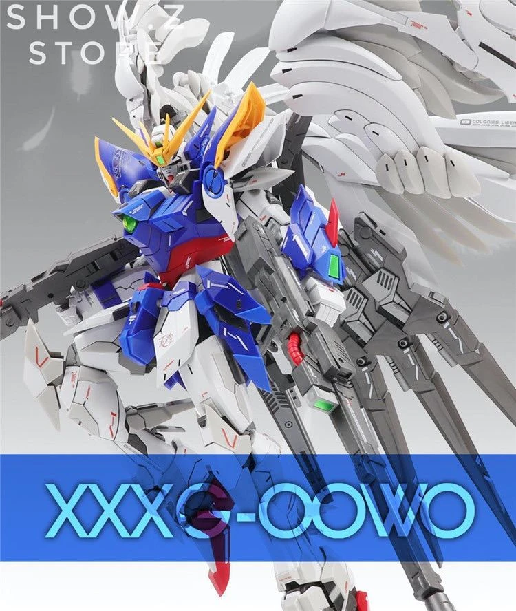 Moxin MX MG 1/100 Wing Zero EW XXXG-00W0 XXXG-OOWO Gundam 18 Moxin MX MG 1/100 Wing Zero EW XXXG-00W0 XXXG-OOWO Gundam - Image 18