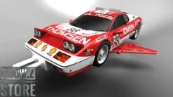 XTransbots MX-23T Fioravanti Omnibot Overdrive Thomsen Racer Limited Version -Toy Figure Store ff9f65fedb