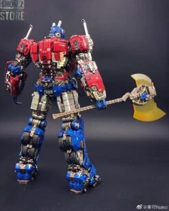 [Pre-Order] NakoMake CR-05 Classic Reborn Optimus Prime -Toy Figure Store fffc76c218